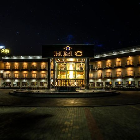 Hotel Mechi Crown Kakarvitta Zewnętrze zdjęcie