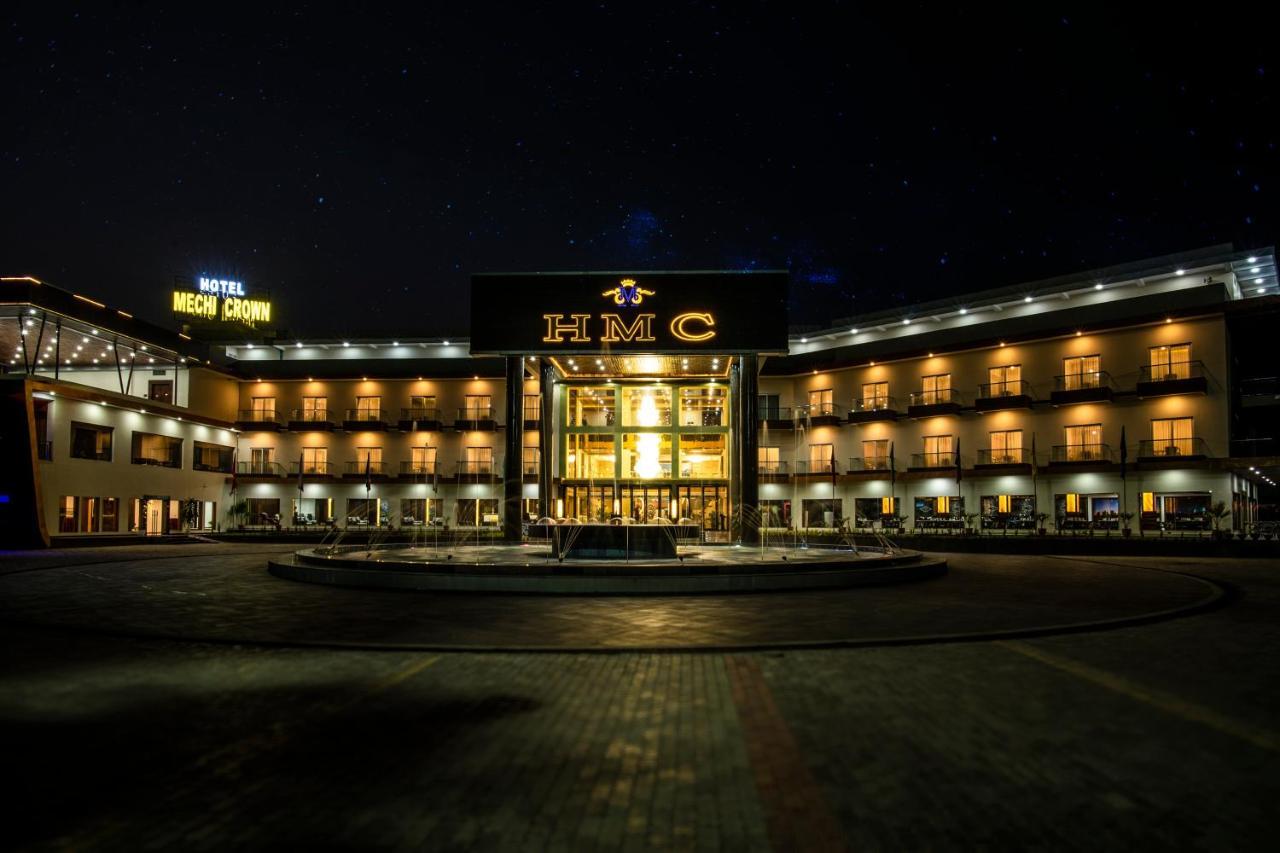 Hotel Mechi Crown Kakarvitta Zewnętrze zdjęcie