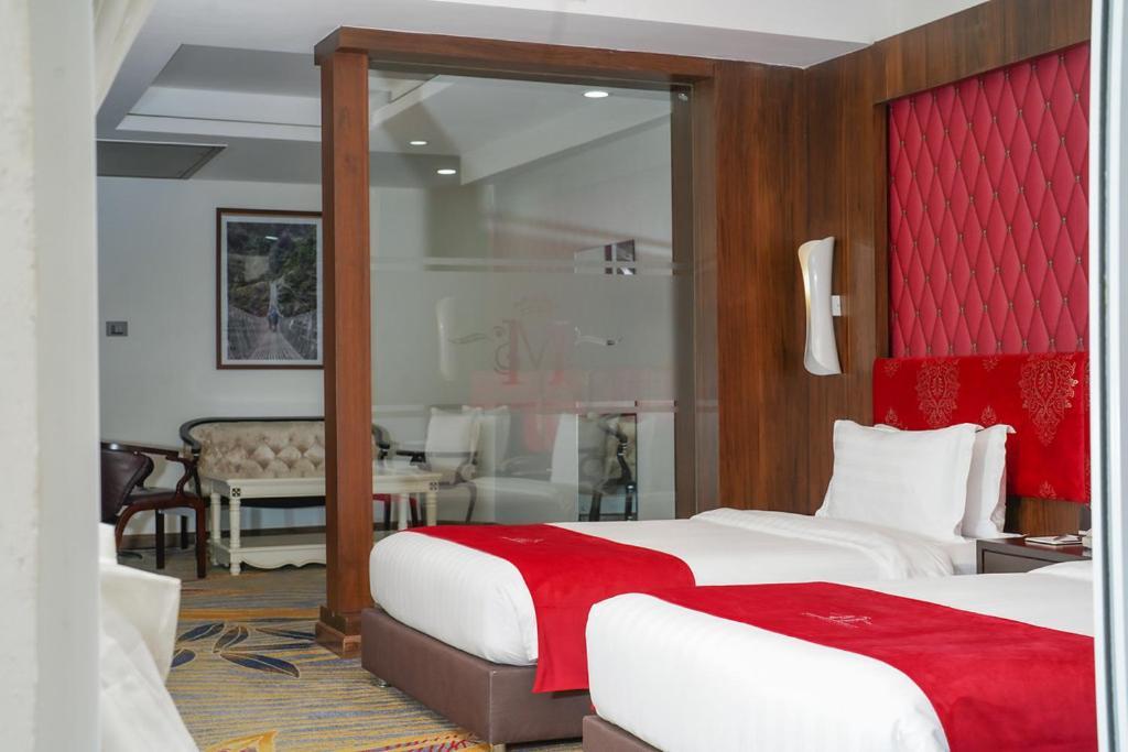 Hotel Mechi Crown Kakarvitta Zewnętrze zdjęcie
