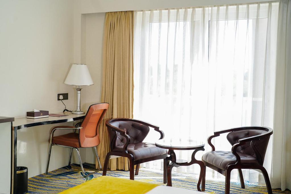 Hotel Mechi Crown Kakarvitta Zewnętrze zdjęcie
