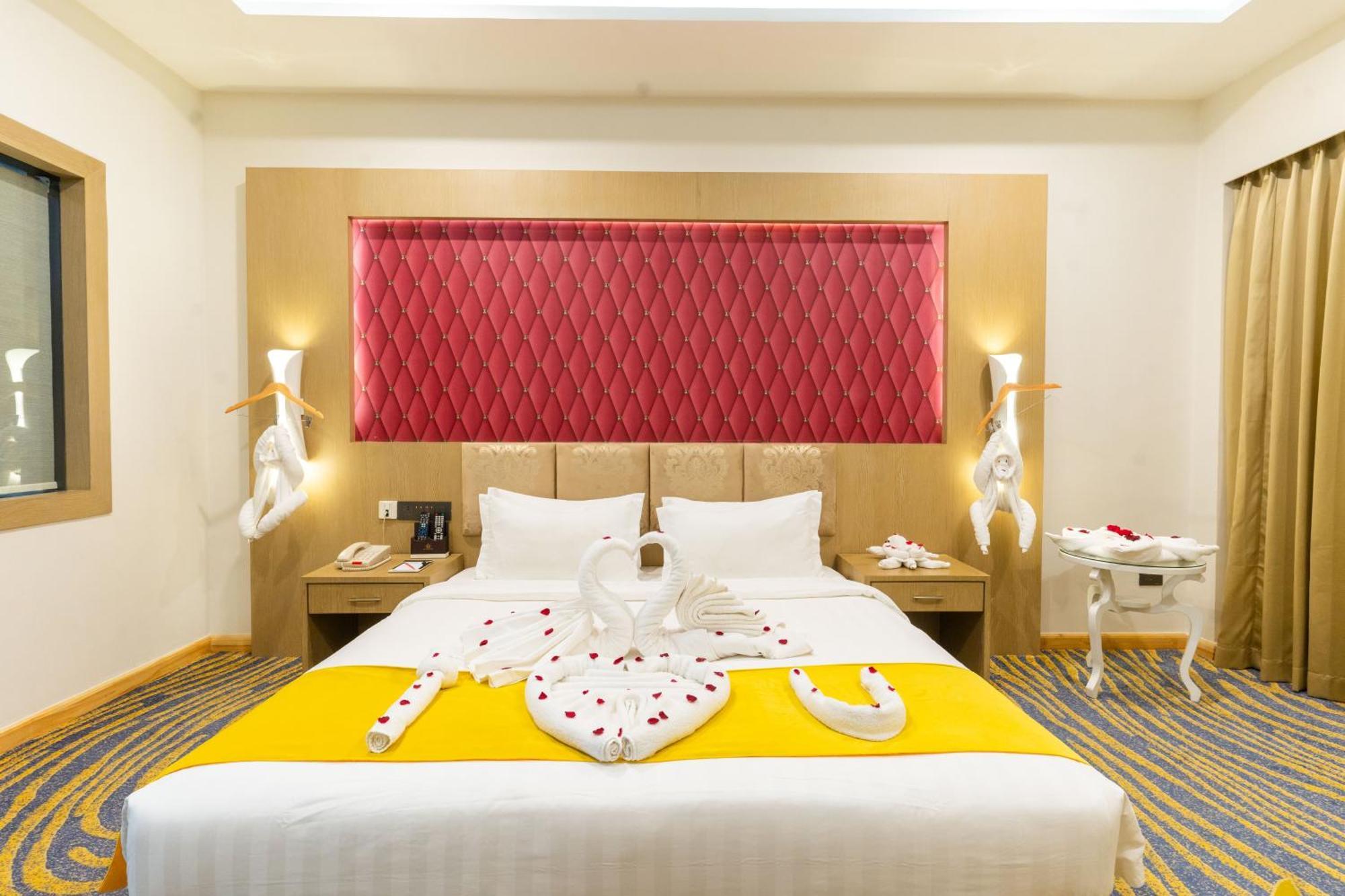 Hotel Mechi Crown Kakarvitta Zewnętrze zdjęcie