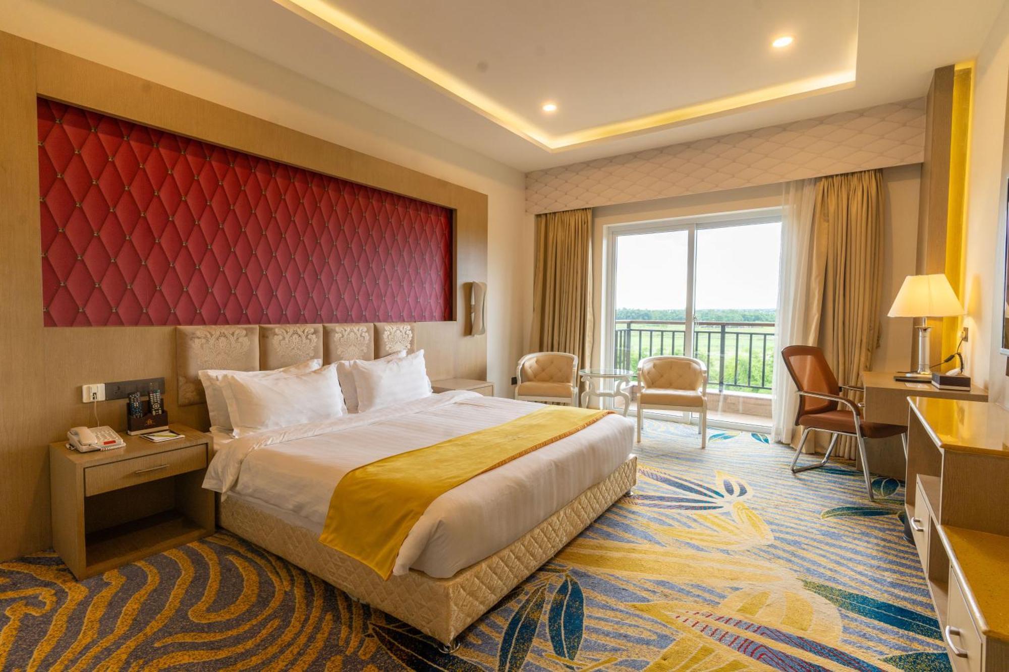 Hotel Mechi Crown Kakarvitta Zewnętrze zdjęcie